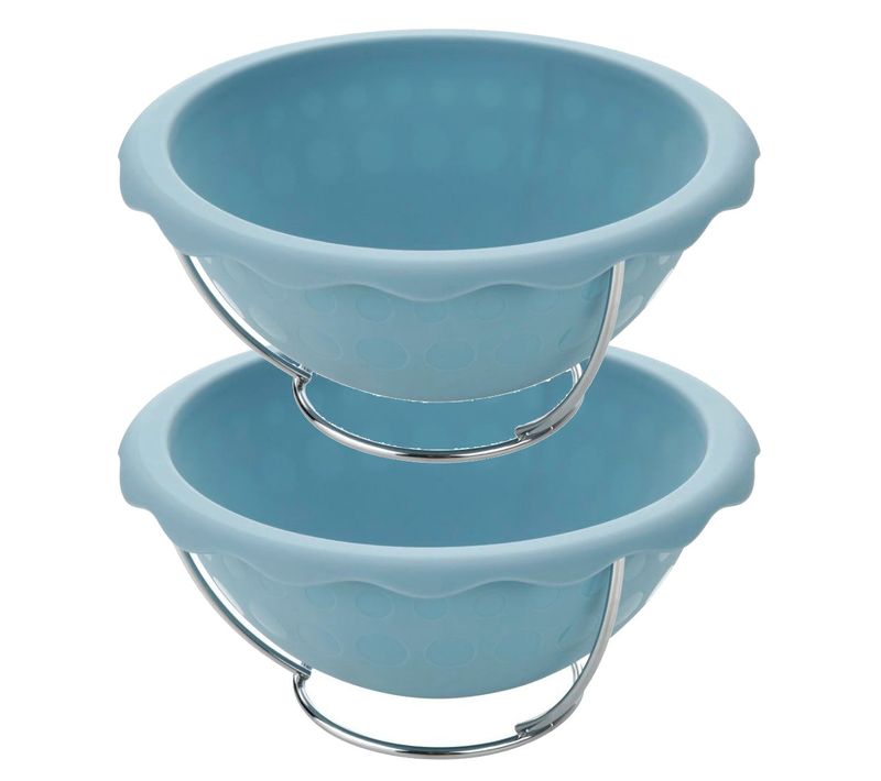 Lot De 2 Moules Demi Sphère Pour Gâteau Ballon De Foot 18 Cm Spécial Football