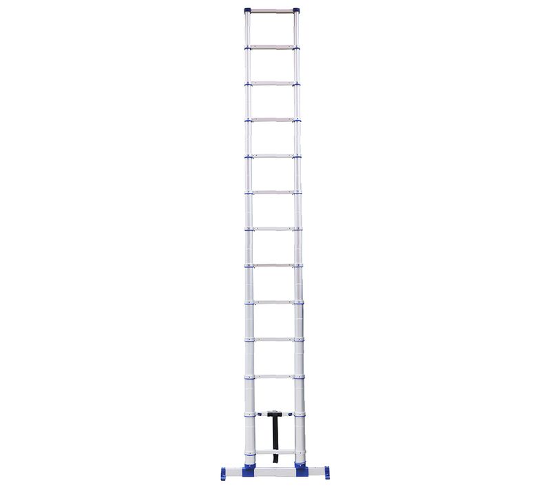 Echelle Télescopique Aluminium 3.8m 94838