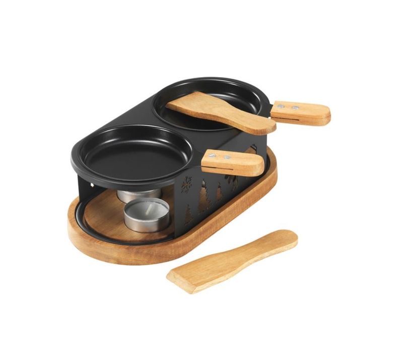 Service à Raclette 2 Personnes - Hhr-11