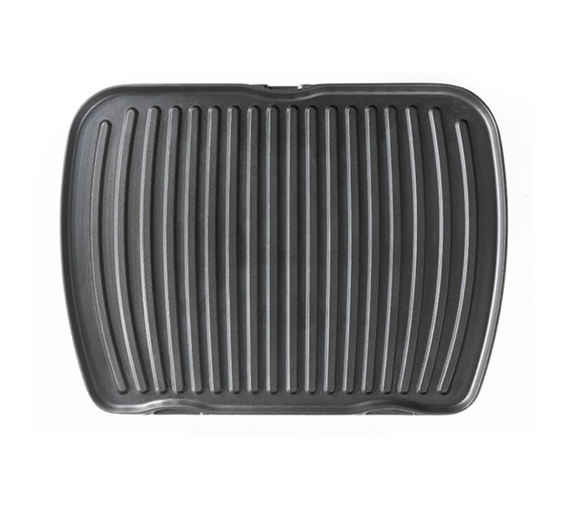 Jeu De 2 Plaques à Panini Pour Gaufrier Premium - 010322