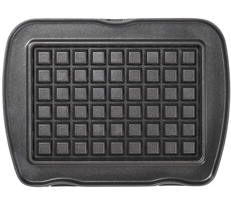 Paire De Plaques Pour Gaufres Liégeoises Pour Gaufrier Premium - 010722