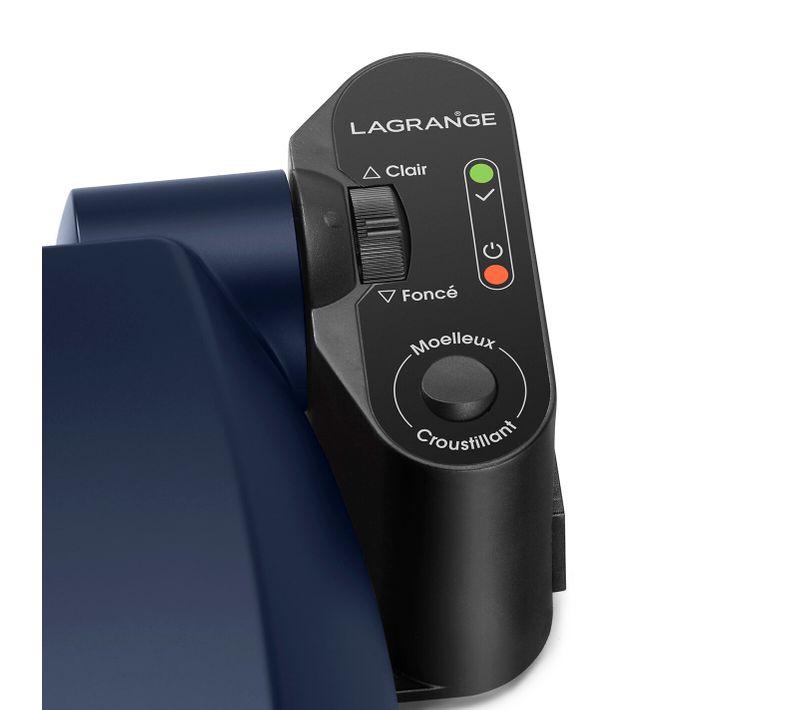 Croque Monsieur + Gaufre LAGRANGE 19442