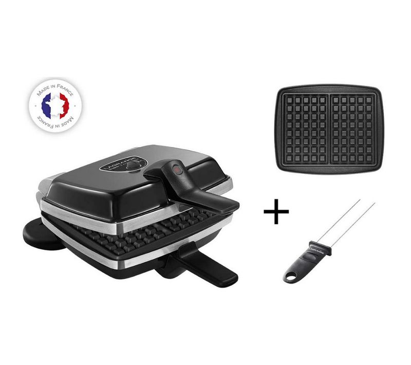 Gaufrier 1000w Noir 039126