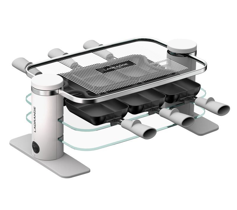 Raclette LAGRANGE 6 Transparence® 079601