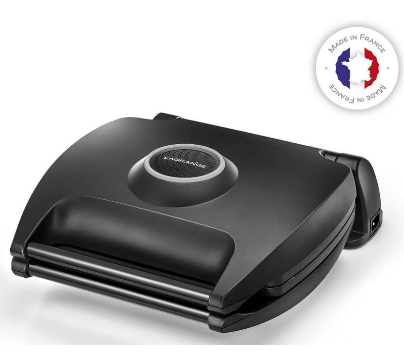 Gaufrier 1700w Noir - 089003