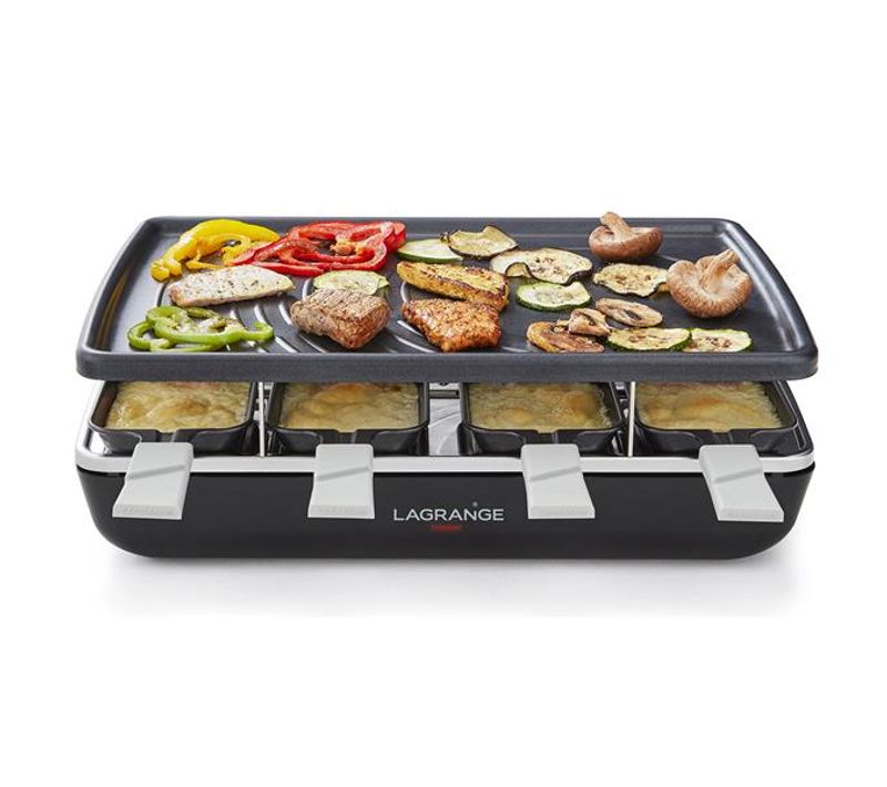 Appareil à Raclette 8 Personnes 1200w - 179301