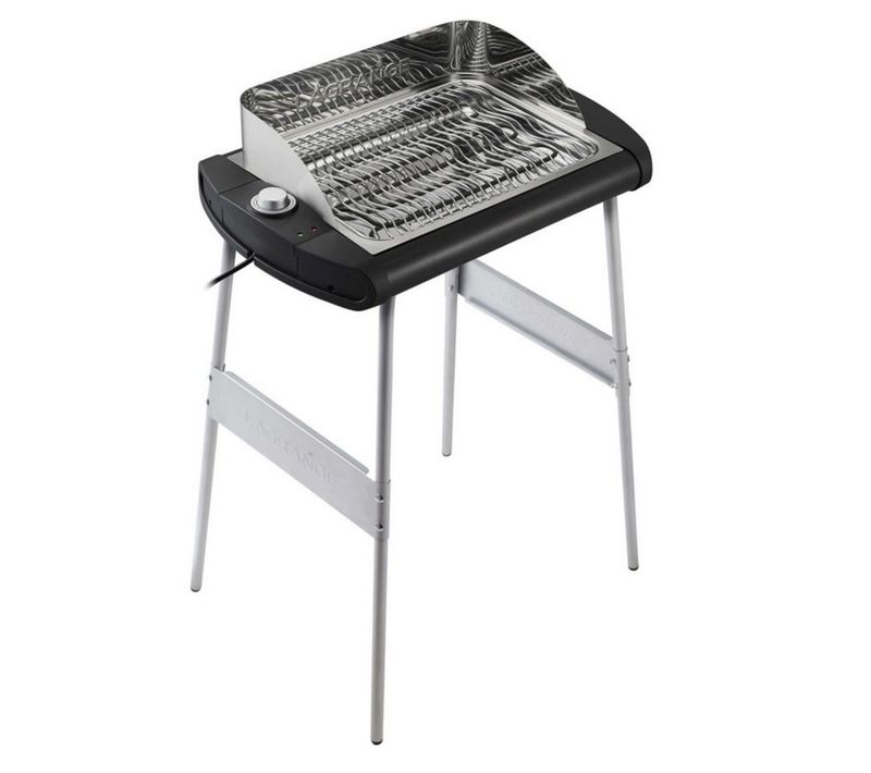 Barbecue Electrique Sur Pieds 2300w - 319005