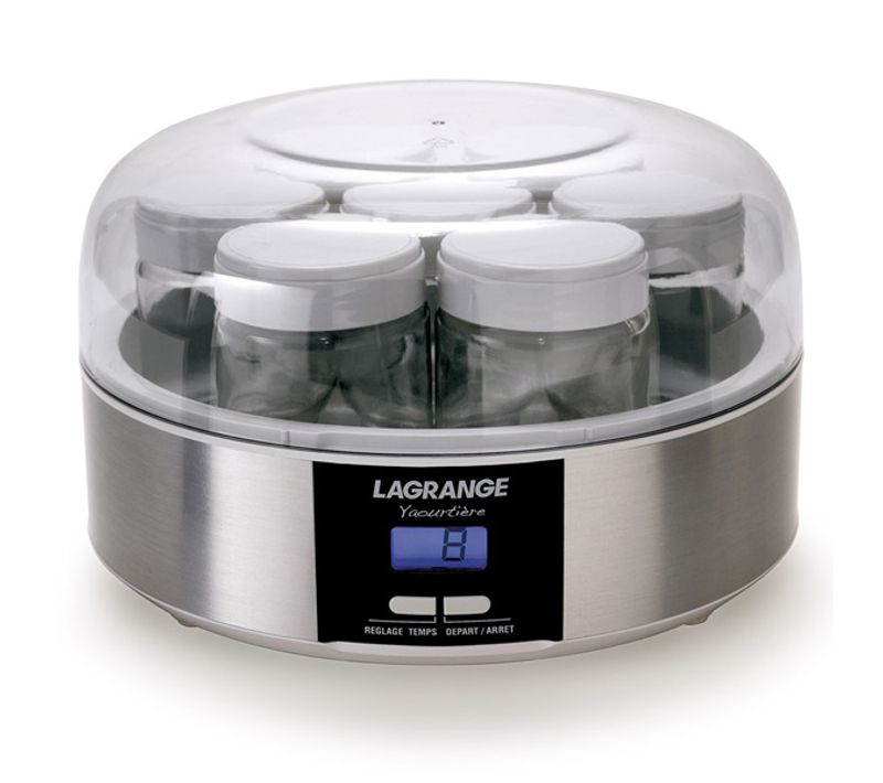 Yaourtière 7 Pots De 150ml 13w - 439101