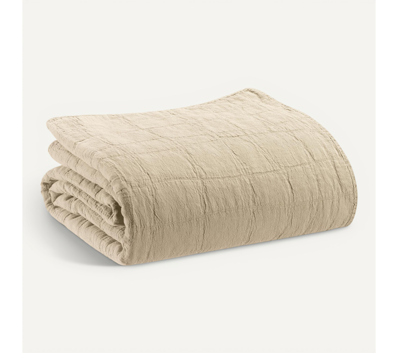 Taie D'oreiller Stonewashed Zeff 65 x 65