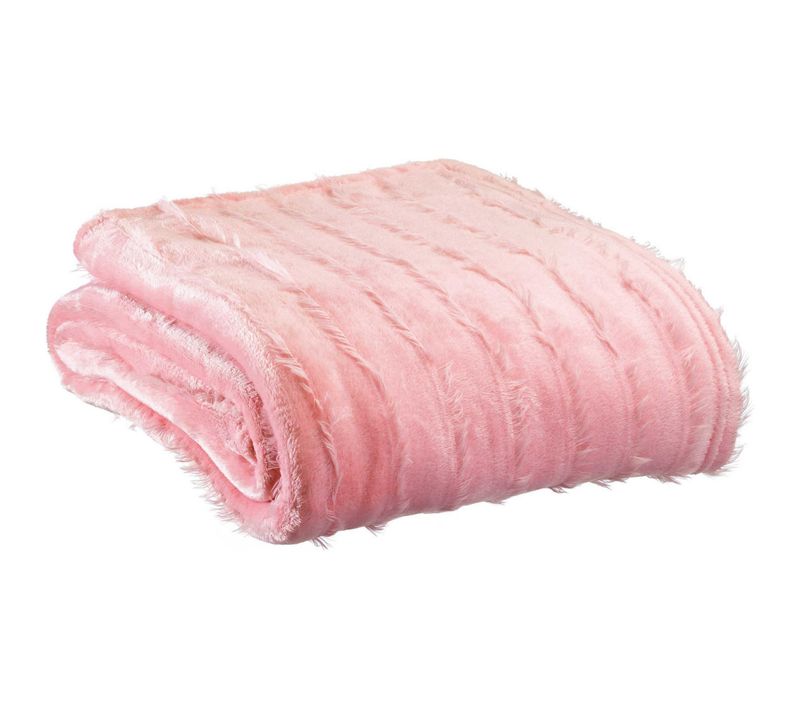 Plaid 130x160 Cm Polyester Sillon