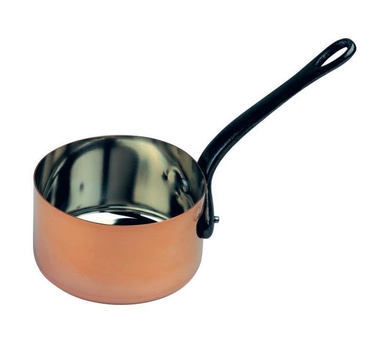 Casserole Cuivre Spécial Gaz 16 Cm - 201024