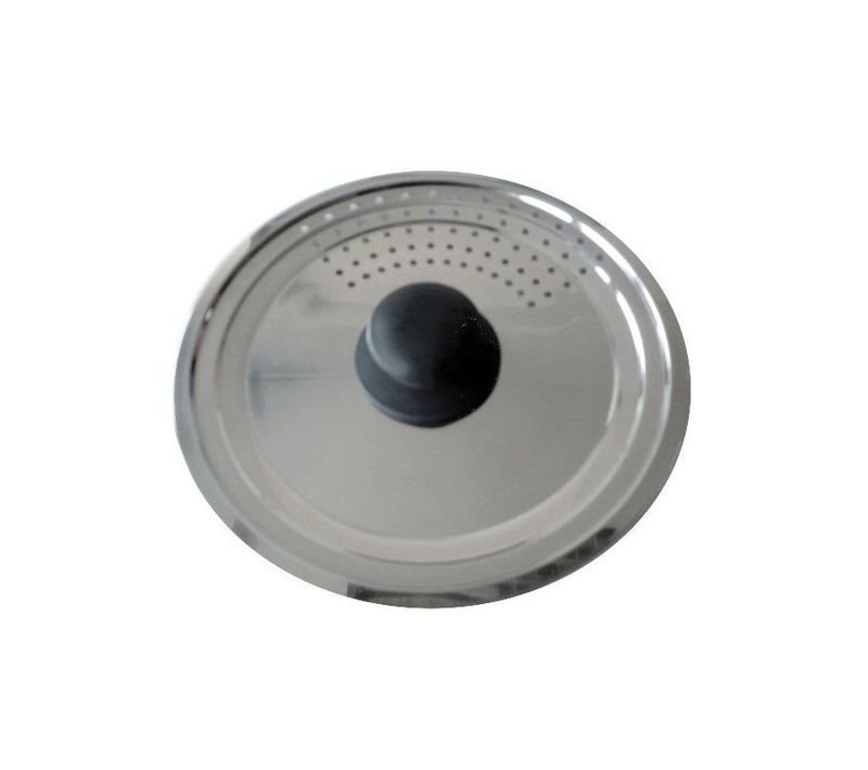 Couvercle Passoire Anti Gras 16 à 20 Cm 342717