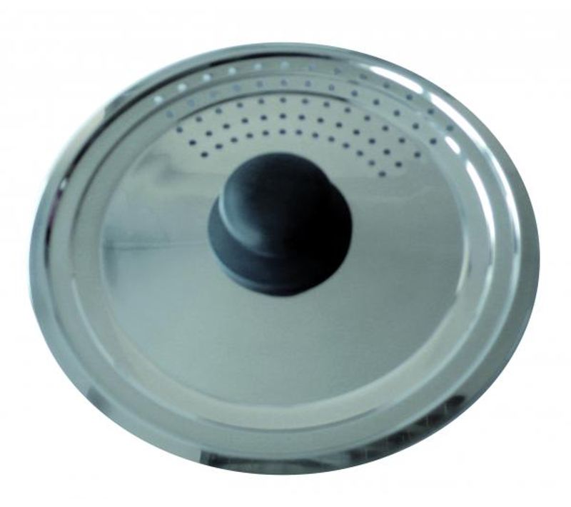 Couvercle Passoire Anti Gras 28 à 32 Cm 342719
