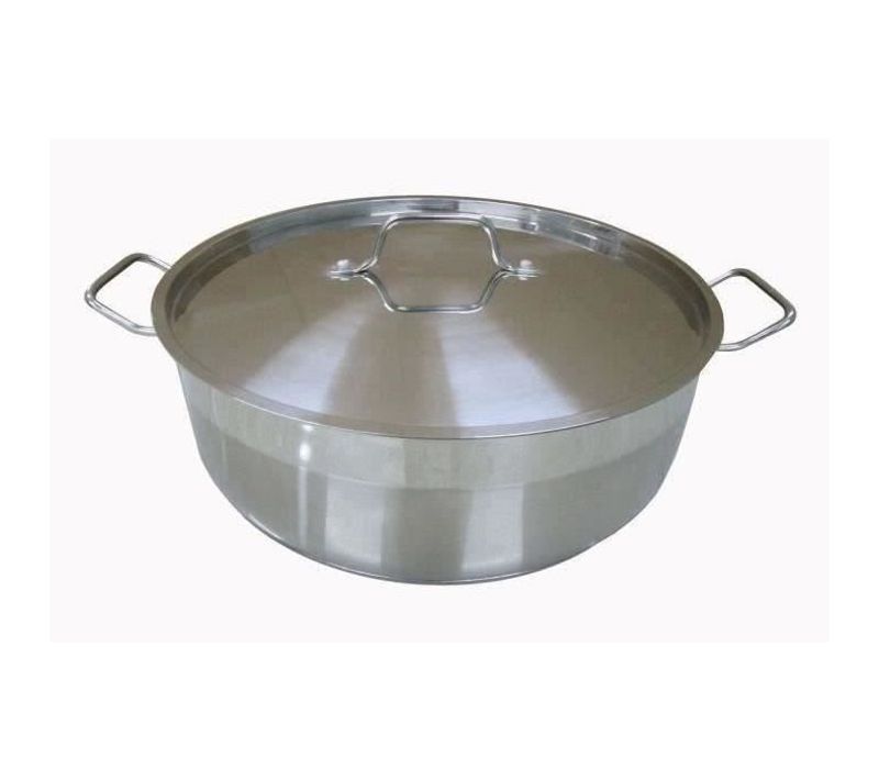 Mijoteuse 36 Cm Avec Couvercle Gastronomie