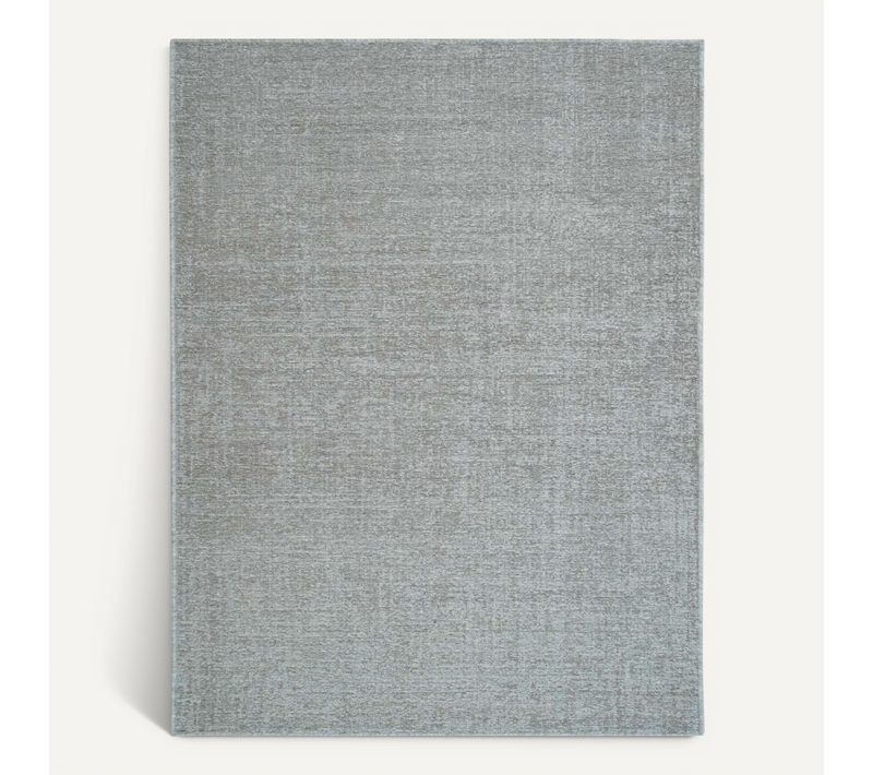 Tapis En Laine Kaki Gris 120x170
