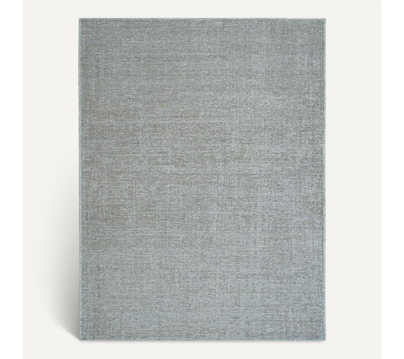 Tapis En Laine Gris Kaki 160x230
