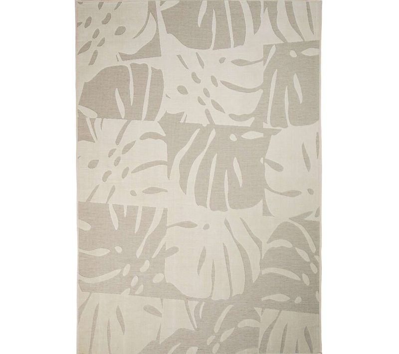 Tapis Salon Scandinave Moderne Doux écru 160x230