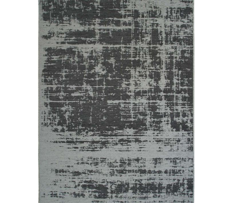 Tapis Abstrait Moderne Taupe 160x230