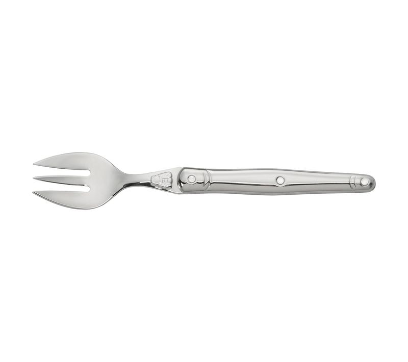 Fourchette à Gâteau En Inox (lot De 6) En Acier Inoxydable (inox)
