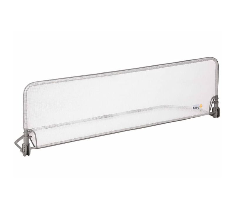 Barrière De Lit De Sécurité 150 Cm Gris 24530010