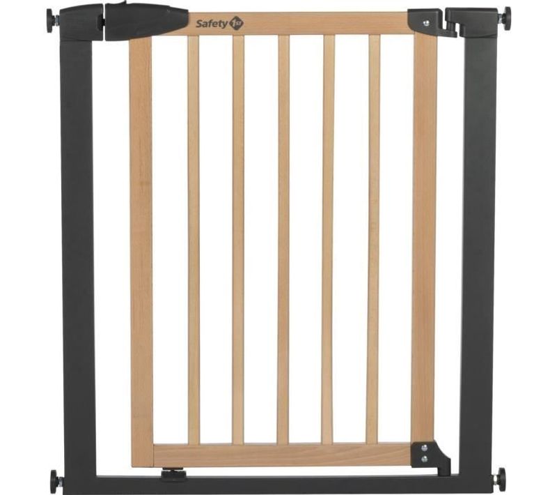 Simply Close Wood et Meta, Pression, 73-80 Cm (max. 94cm), Sans Vis Ni Perçage, Ouverture