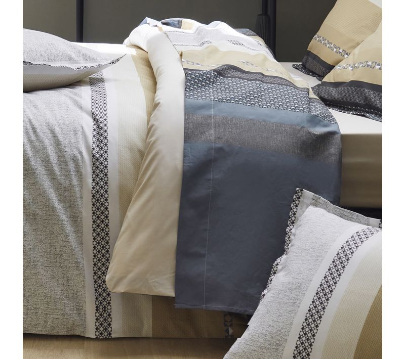 Drap Plat Marlow - 280x325 Cm - Beige