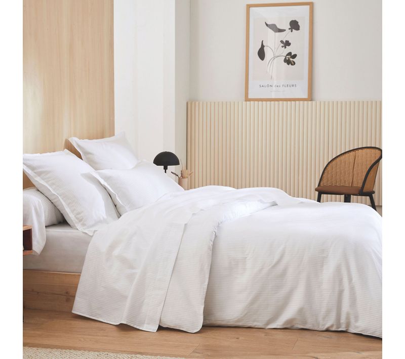 Housse De Couette Grand Hôtel 260x240 Cm