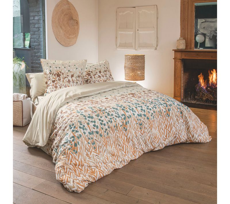 Parure De Lit Evasion 240x220 Cm
