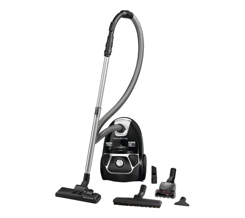 Aspirateur Traineau Aaca 75db Noir Ro3985ea