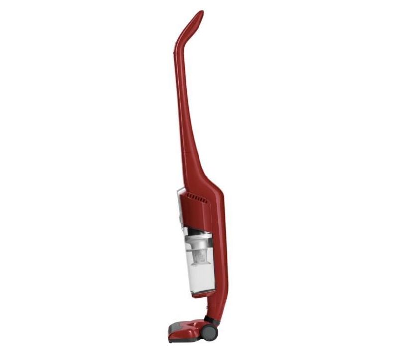 Aspirateur Balai Sans Fil, Léger, Tete D'aspiration Avec Éclairage LED, Autonomie 30 Min Rh6543wh