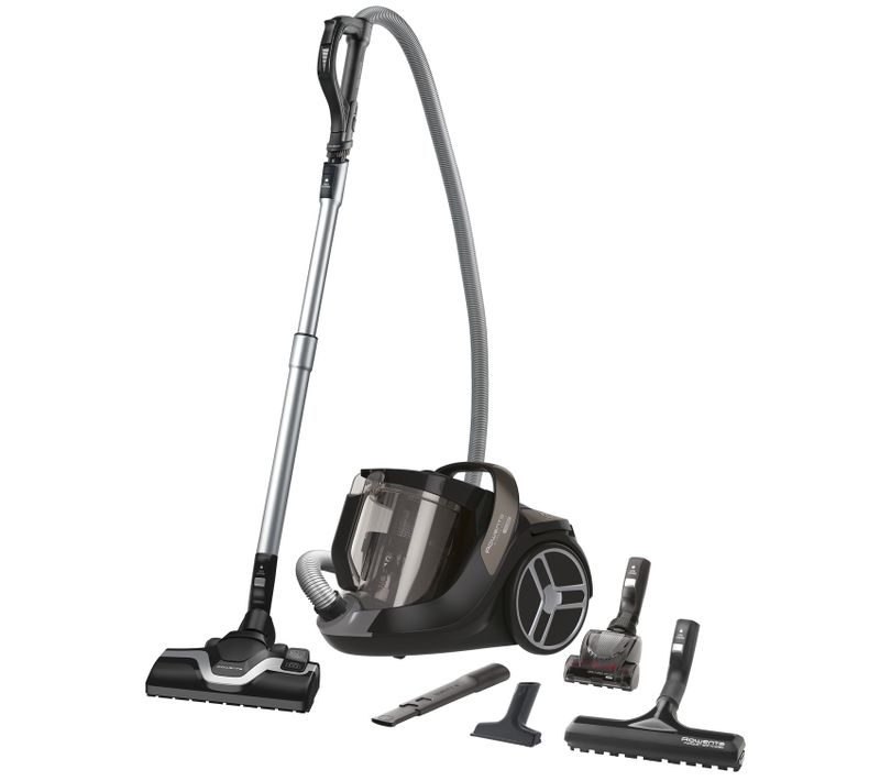 Aspirateur Sans Sac Silence Force Cyclonic Ro7260ea