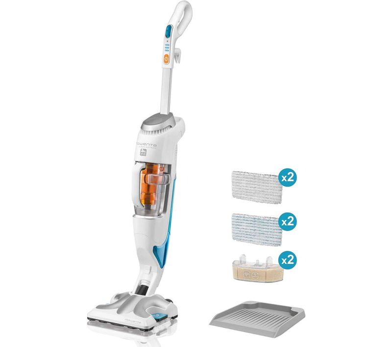 Nettoyeur Vapeur Aspirateur 2en1 1500w - Ry7757wh