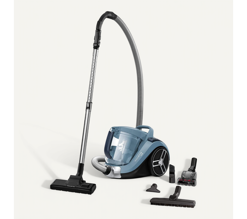 Aspirateur Sans Sac Power XXL 2.5l - Ro4871ea