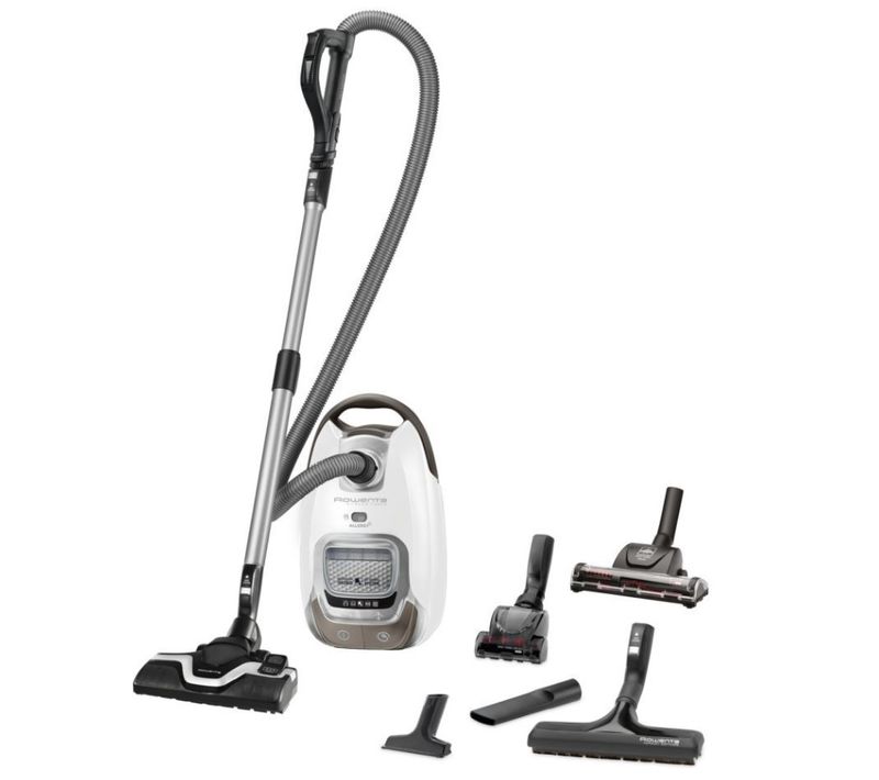 Aspirateur traineau Silent Force - Ro7487ea