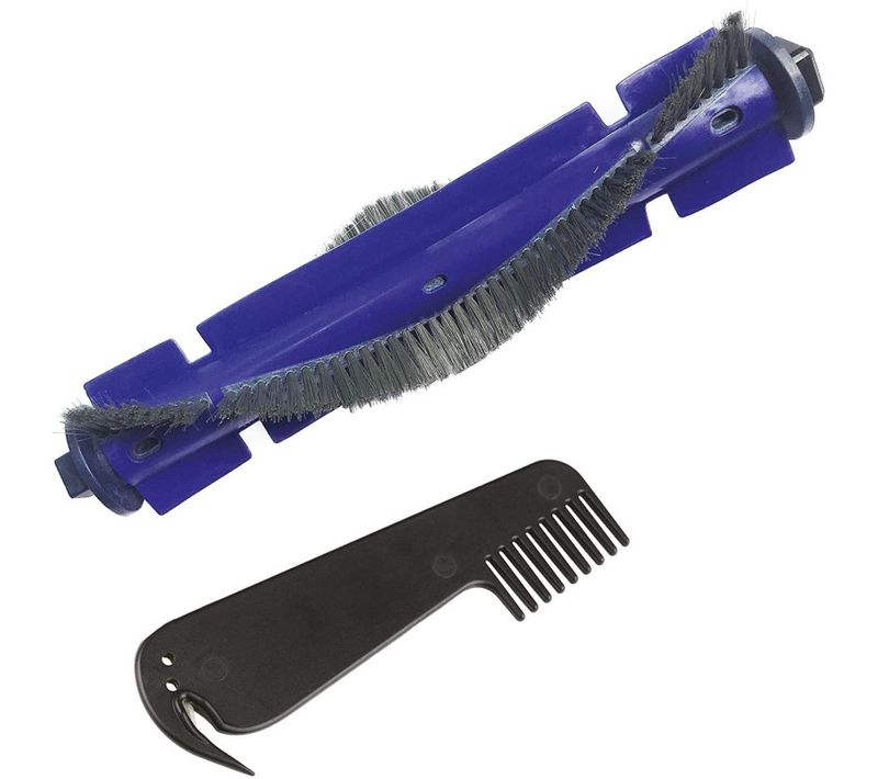 Brosse Animal Avec Brossette Nettoyage  Zr177003 Pour Aspirateur Robot , X Plorer Serie 120, X [...]