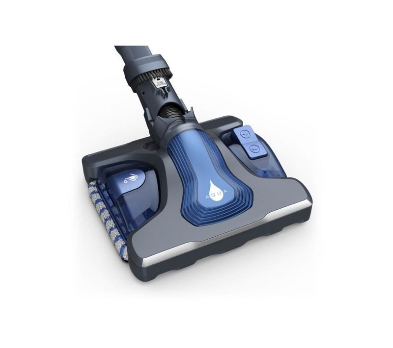 Brosse Aspirateur Rowenta Brosse Lavante 2-en-1 Aspire Et Nettoie Pour Aspirateur Balai X-force Zr0