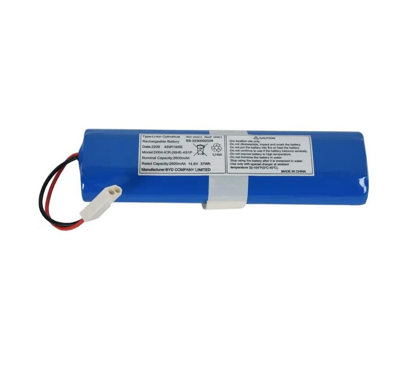 Batterie Lion 14.8v  Ss-2230002528 Pour Aspirateur Robot , X Plorer Serie 75, X-plorer Serie 7 [...]