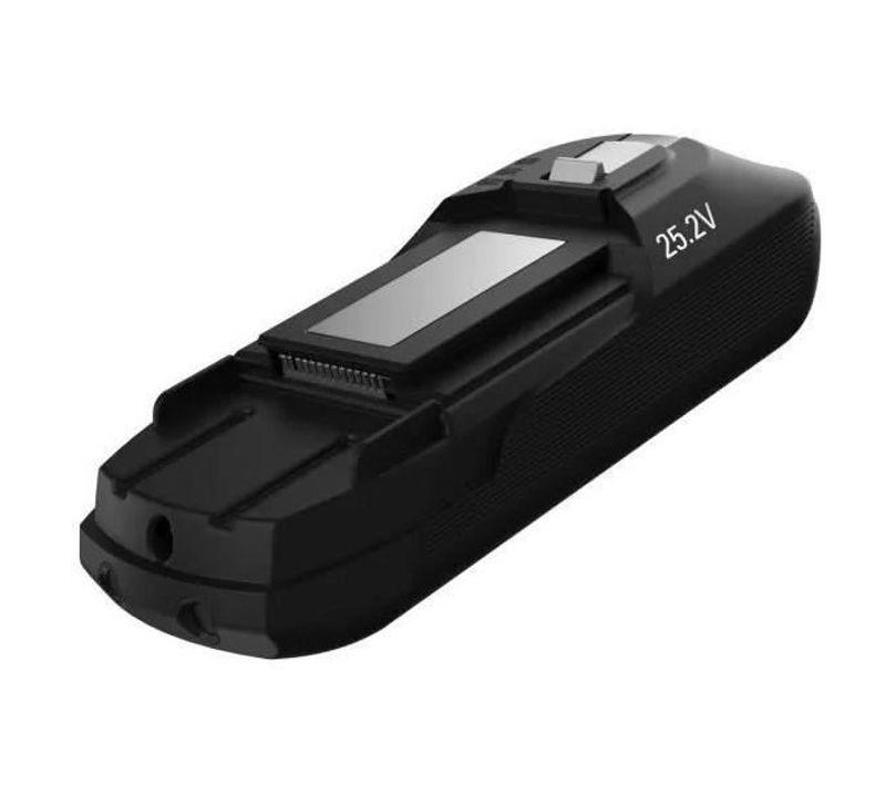 Batterie Amovible Lithium-ion 25,2 V - Autonomie 45 Min - Compatible Avec Les Aspirateurs Balais