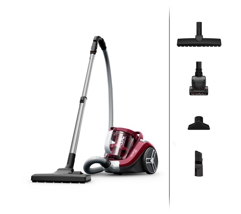 ASPIRATEUR SANS SAC ROWENTA RO4B63EA