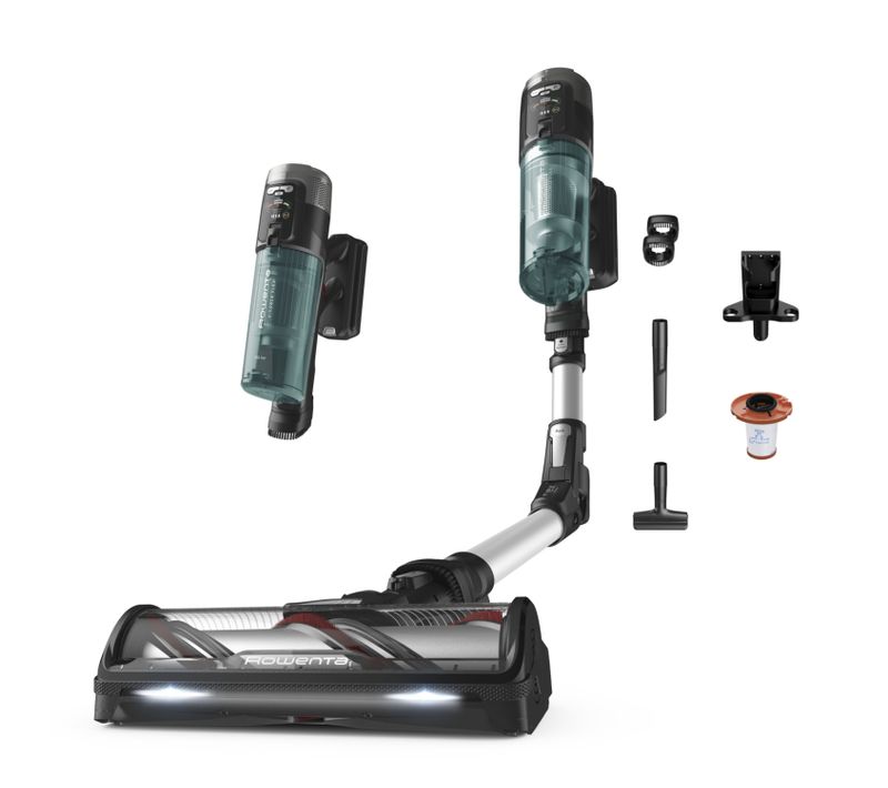 Aspirateur Balai Rechargeable x-force flex 13.60 - 380w - Rh9a32wo