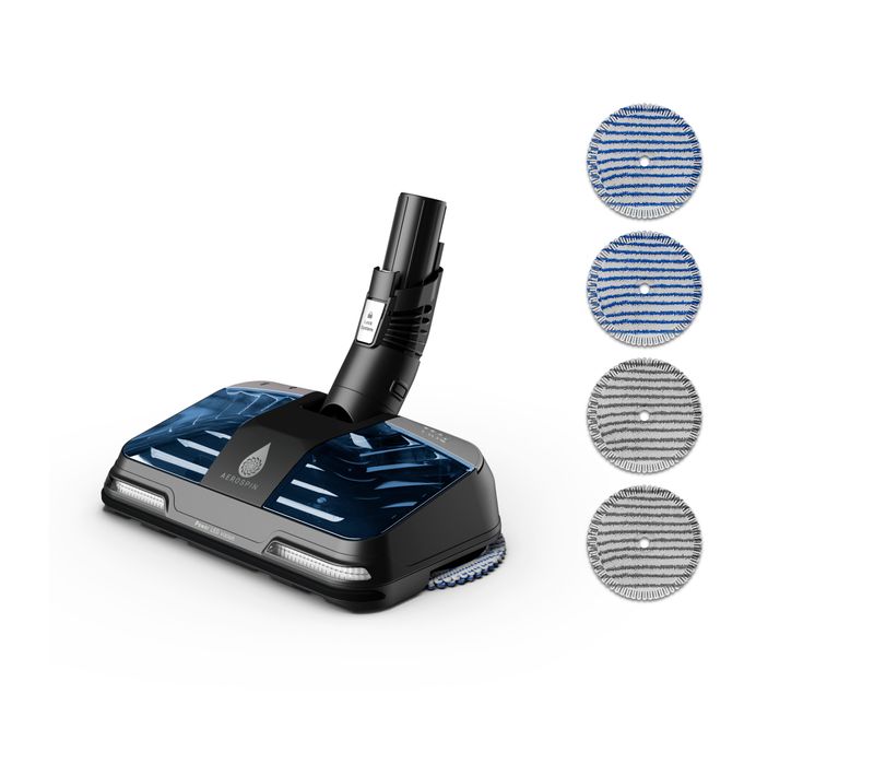 Tête d'aspiration active ROWENTA ZR009C00 2 en 1