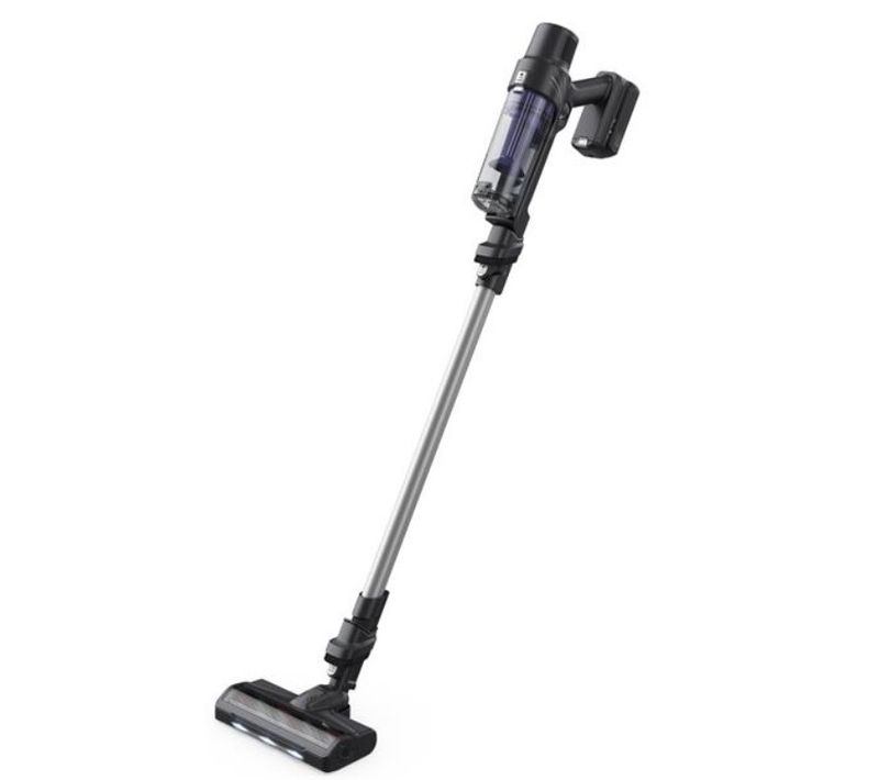 Aspirateur Balai Sans Fil Multifonction 18v Violet/aluminium - Rh6a21wo