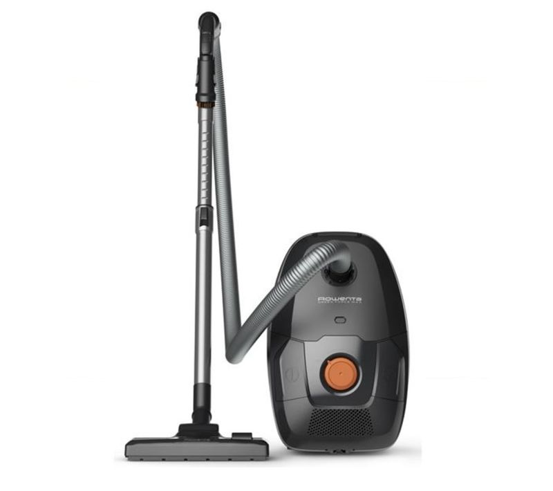 Aspirateur Traineau Green force max 900w 79db Noir/orange - Ro4934ea