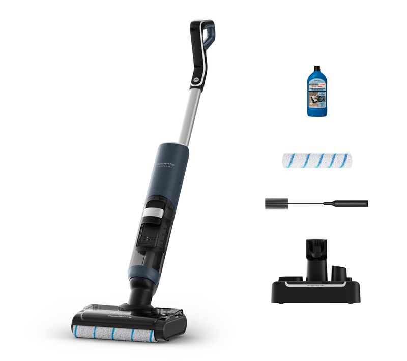 Aspirateur balai laveur ROWENTA GZ5436E0