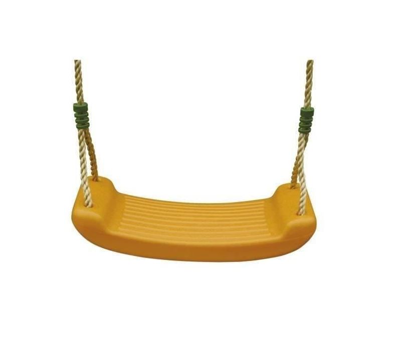 Trigano Siege De Balançoire 1,9-2,5 M Orange J-447