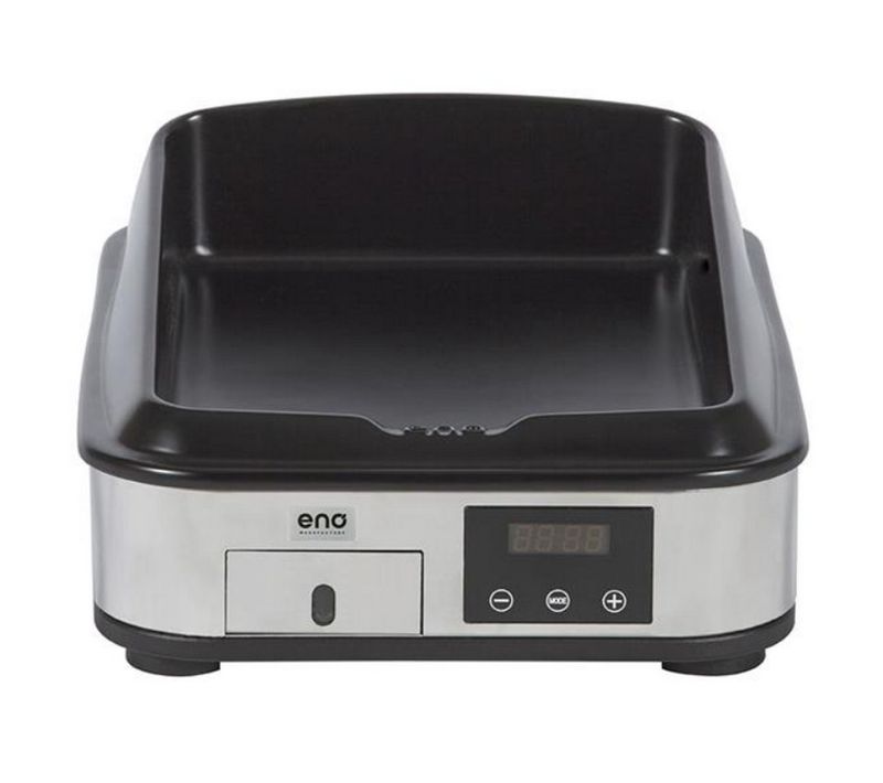 Plancha Électrique 1800w 30x40cm - 575132014201