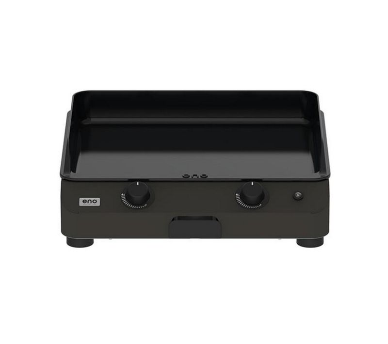 Plancha Gaz 6000w Plaque Fonte émaillée 57x39cm 580232700701