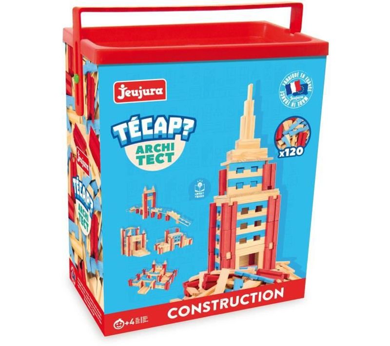 120 Planchettes En Bois