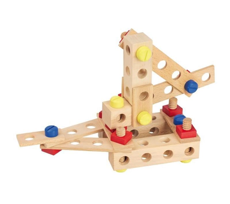 Baril Établi 70 Pieces Pour Bricoler