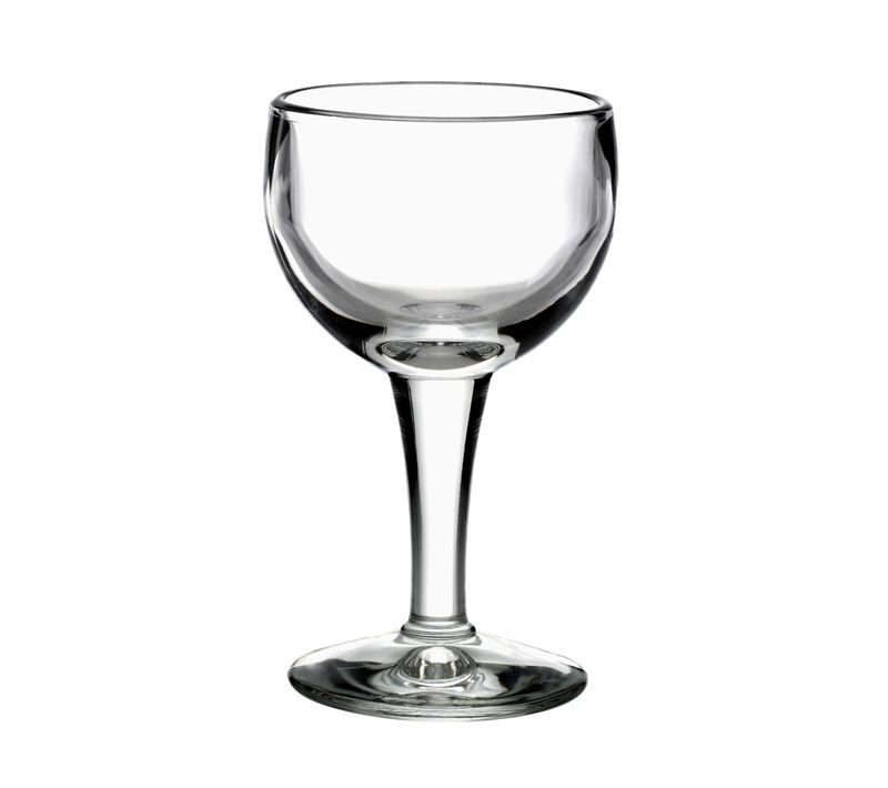 Verre à Vin Bistrot 14 Cl (lot De 6) En Verre